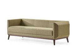 Divano in tessuto a 3 posti&nbsp;CUBE - ADDO FURNITURE