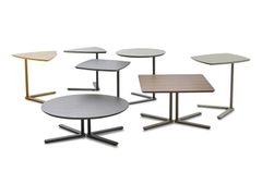 Set di tavolini in legno&nbsp;DODO - ADDO FURNITURE