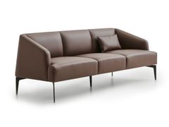 Divano in pelle&nbsp;ERMES - ADDO FURNITURE