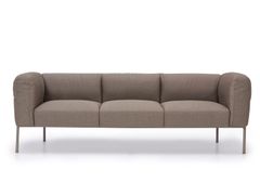 Divano lineare in tessuto&nbsp;FRAME - ADDO FURNITURE