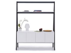 Mobile ufficio alto in legno&nbsp;HUB W - ADDO FURNITURE
