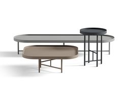 Set di tavolini da salotto&nbsp;INDRA - ADDO FURNITURE