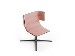 Poltrona in tessuto senza braccioli&nbsp;JOE - ADDO FURNITURE