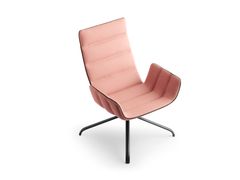Poltrona in tessuto con braccioli&nbsp;JOE - ADDO FURNITURE