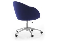 Sedia ad altezza regolabile imbottita in tessuto&nbsp;MARGHERITA - ADDO FURNITURE