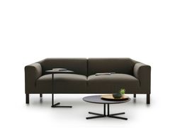 Divano lineare in tessuto&nbsp;PARCO HIGH - ADDO FURNITURE