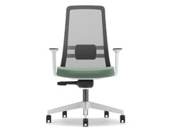 Sedia ufficio operativa ergonomica in tessuto con ruote&nbsp;RAYMOND 260 - ADDO FURNITURE