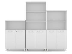 Mobile ufficio modulare&nbsp;SOLVE - ADDO FURNITURE