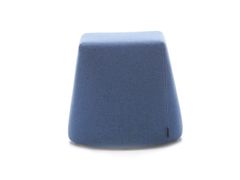 Pouf in tessuto&nbsp;SWAP - ADDO FURNITURE