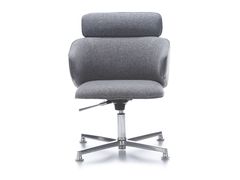 Sedia a razze imbottita in tessuto&nbsp;WING HIGH - ADDO FURNITURE