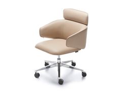 Sedia a razze con ruote&nbsp;WING HIGH - ADDO FURNITURE