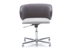 Sedia imbottita a razze&nbsp;WING LOW - ADDO FURNITURE