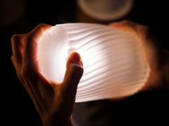 Lampada da tavolo in Technogel�&nbsp;ADELE | 8-LIGHT - ARCHIPRODUCTS.COM