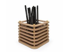 Portapenne in pelle&nbsp;PORTAPENNE - FLOW - ADJ