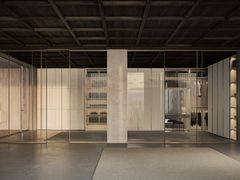 Sistema scorrevole in vetro&nbsp;GALLERIA - ADL