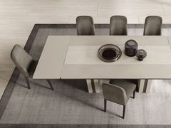 Sedia in velluto&nbsp;PERLA - ADORA