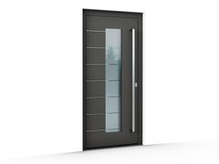 Porta d'ingresso in alluminio su misura&nbsp;ARDISIA - ADORO