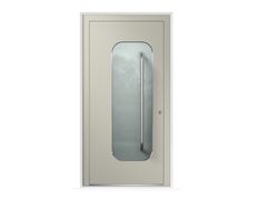 PORTA D'INGRESSO IN ALLUMINIO SU MISURA&nbsp;P717 - ADORO