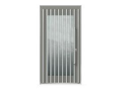 Porta d'ingresso in alluminio su misura&nbsp;P771 - ADORO