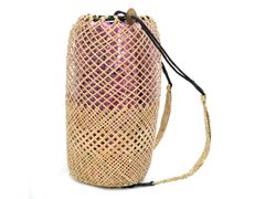 Zaino in bamb�&nbsp;AGUNG - BAZAR BIZAR