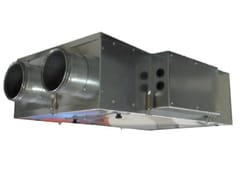 Unit di ventilazione completa di recuperatore di calore AIR FRESH C - CAPPELLOTTO