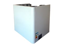 Unità di ventilazione completa di recuperatore di calore AIR FRESH V - CAPPELLOTTO
