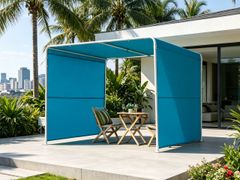 Gazebo da giardino&nbsp;MANTIANYUN M7 - CHENGDU AIRMEGA TECHNOLOGY CO.