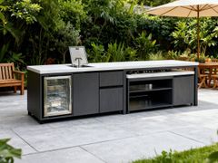 Cucina da esterno a gas&nbsp;OUTDOOR KITCHEN 1 - CHENGDU AIRMEGA TECHNOLOGY CO.