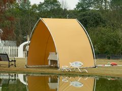 Gazebo da giardino&nbsp;SAILING TENT E - CHENGDU AIRMEGA TECHNOLOGY CO.