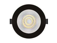 Faretto da incasso a LED in alluminio pressofuso EDU - A.L.S. ARCHITEKTONISCHE LICHT-SYSTEME