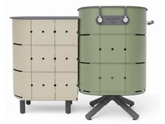 CUCINA DA ESTERNO IN ALLUMINIO&nbsp;DUO KITCHEN - ALUSPIRIT