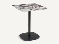 Tavolo quadrato in ceramica&nbsp;BELDIXE - LA REDOUTE ITALY