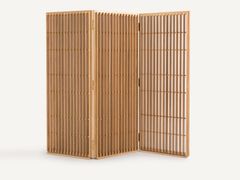 Paravento in rovere&nbsp;BYOBU - LA REDOUTE ITALY
