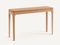 Consolle rettangolare in rovere con cassetti&nbsp;SANARA - LA REDOUTE ITALY