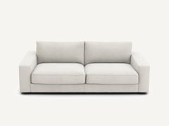 Divano letto a ribalta in velluto&nbsp;SKANDER - LA REDOUTE ITALY