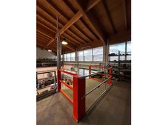 Dispositivo di protezione collettiva&nbsp;Barriera a bracci interbloccati  - AM.SA.