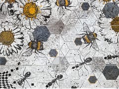 Mosaico in pietra naturale ANTS & BEES - LITHOS MOSAICO ITALIA - LITHOS