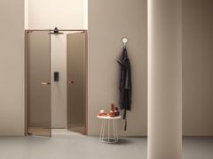 Box doccia nicchia con due ante saloon&nbsp;FILO - ARBLU