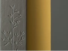 Termoarredo a pannello in polvere di marmo&nbsp;FROSK - ARBLU