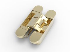 Cerniera a scomparsa in metallo per porte&nbsp;INVISIBLE NEO - ARLU