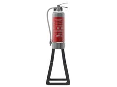 Estintore&nbsp;LOUVRE NERO  - X FIRE