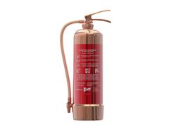 Estintore&nbsp;ESTINTORE OMOLOGATO POLVERE ORO ROSA - X FIRE