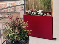 FIORIERA IN CEMENTO FIBRORINFORZATO&nbsp;IMAGE'IN - ATELIER SO GREEN