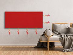 Pannello radiante elettrico a infrarossi a parete o soffitto&nbsp;DIAMANT NEW - ATH ITALIA