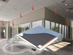 Pannello radiante elettrico a soffitto&nbsp;MODULO - ATH ITALIA