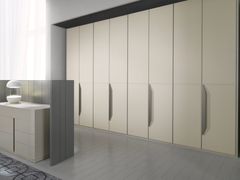 Armadio componibile in pelle&nbsp;ATLANTE FLORES - EMMEBI