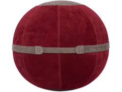 Sedia in pelle&nbsp;AURA SUEDE - LA SCARPA