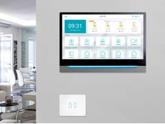 Interfaccia per sistemi domotici&nbsp;TS-SMART18 - AVE