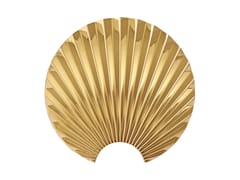 Appendiabiti / oggetto decorativo da parete in Zamak&nbsp;CONCHA - GRAN LIVING