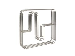 Mensola in acciaio&nbsp;CURVA - GRAN LIVING